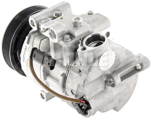 Compresor, aire acondicionado MAHLE Aftermarket ref. ACP 592 000P