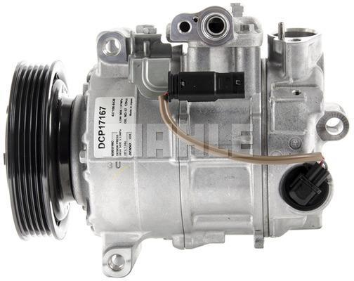 Compresor, aire acondicionado MAHLE Aftermarket ref. ACP 592 000P