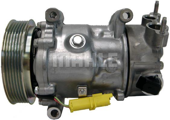 Compresseur, climatisation MAHLE Aftermarket ref. ACP 596 000P