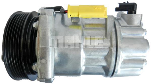 Compresseur, climatisation MAHLE Aftermarket ref. ACP 596 000S