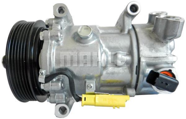 Compresseur, climatisation MAHLE Aftermarket ref. ACP 596 000S