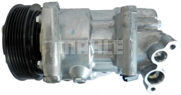 Compresseur, climatisation MAHLE Aftermarket ref. ACP 596 000S