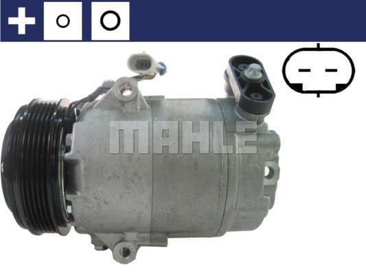 Compresseur, climatisation MAHLE Aftermarket ref. ACP 59 000S