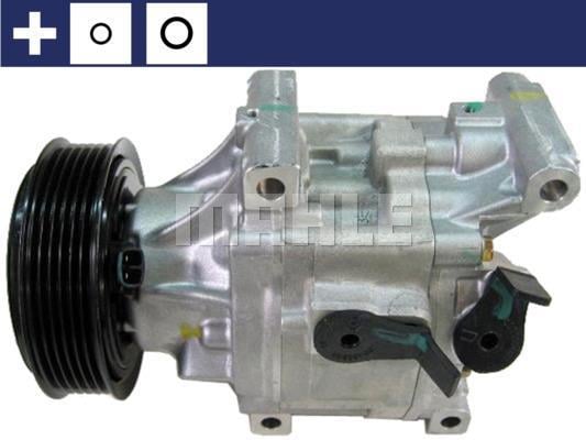 Compresseur, climatisation MAHLE Aftermarket ref. ACP 602 000S