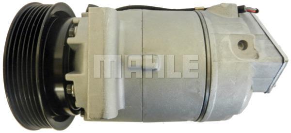 Compresseur, climatisation MAHLE Aftermarket ref. ACP 606 000S
