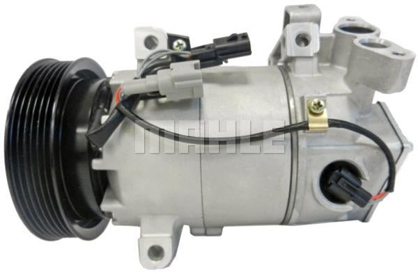 Compresseur, climatisation MAHLE Aftermarket ref. ACP 606 000S