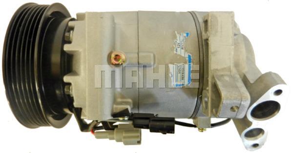 Compresseur, climatisation MAHLE Aftermarket ref. ACP 606 000S