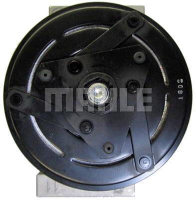 Compresseur, climatisation MAHLE Aftermarket ref. ACP 610 000P