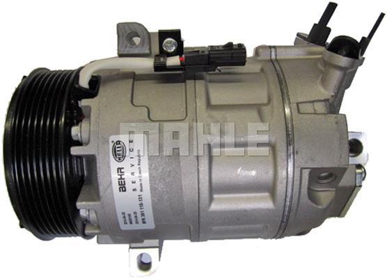 Compresseur, climatisation MAHLE Aftermarket ref. ACP 610 000P