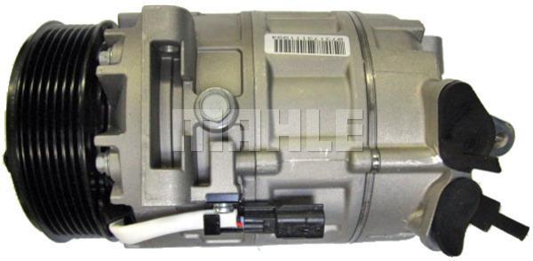 Compresseur, climatisation MAHLE Aftermarket ref. ACP 610 000P