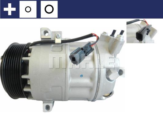 Compresseur, climatisation MAHLE Aftermarket ref. ACP 610 000S