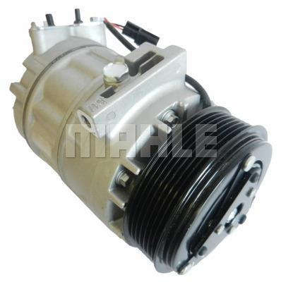 Compresseur, climatisation MAHLE Aftermarket ref. ACP 610 000S