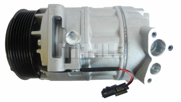 Compresseur, climatisation MAHLE Aftermarket ref. ACP 610 000S