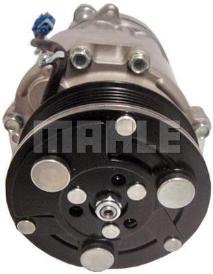 Compresseur, climatisation MAHLE Aftermarket ref. ACP 61 000S