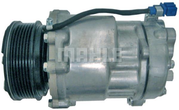 Compresseur, climatisation MAHLE Aftermarket ref. ACP 61 000S