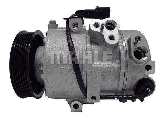 Compresseur, climatisation MAHLE Aftermarket ref. ACP 636 000P