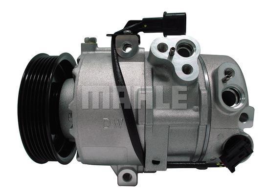 Compresseur, climatisation MAHLE Aftermarket ref. ACP 639 000P