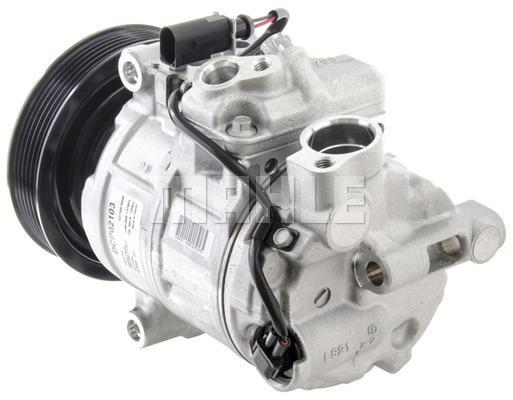 Compresseur, climatisation MAHLE Aftermarket ref. ACP 640 000P