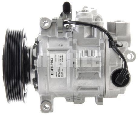 Compresseur, climatisation MAHLE Aftermarket ref. ACP 640 000P