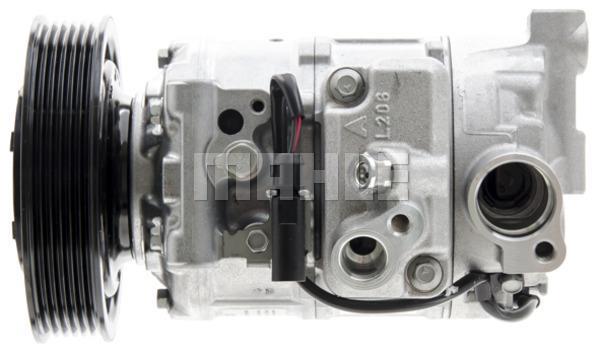 Compresseur, climatisation MAHLE Aftermarket ref. ACP 640 000P