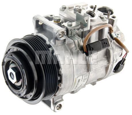 Compresseur, climatisation MAHLE Aftermarket ref. ACP 641 000P