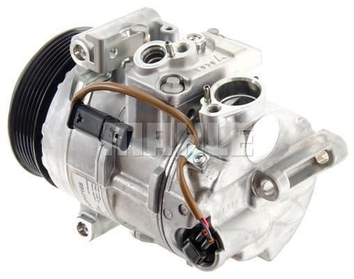 Compresseur, climatisation MAHLE Aftermarket ref. ACP 641 000P