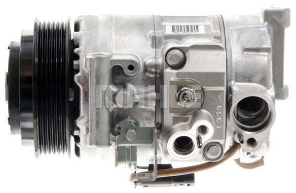 Compresseur, climatisation MAHLE Aftermarket ref. ACP 641 000P