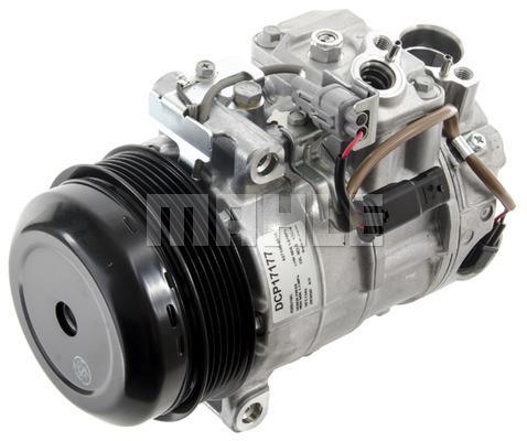 Compresseur, climatisation MAHLE Aftermarket ref. ACP 645 000P