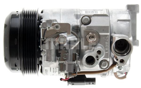 Compresseur, climatisation MAHLE Aftermarket ref. ACP 645 000P