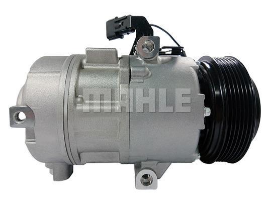 Compresseur, climatisation MAHLE Aftermarket ref. ACP 657 000P