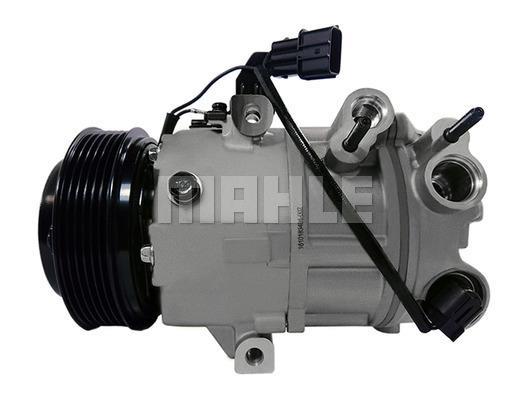 Compresseur, climatisation MAHLE Aftermarket ref. ACP 657 000P