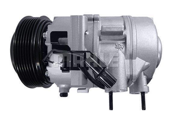 Compresseur, climatisation MAHLE Aftermarket ref. ACP 657 000P