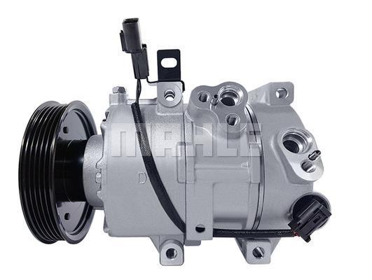 Compresseur, climatisation MAHLE Aftermarket ref. ACP 658 000P