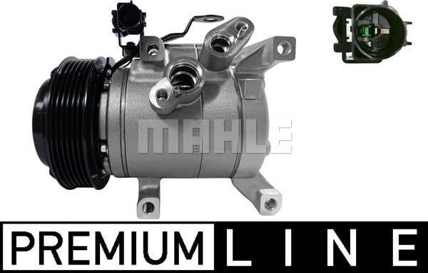 Compresseur, climatisation MAHLE Aftermarket ref. ACP 659 000P