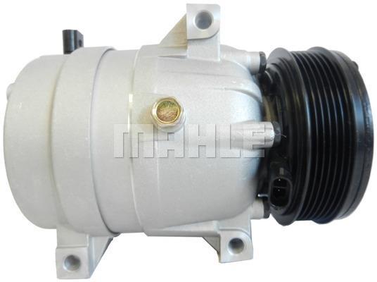 Compresseur, climatisation MAHLE Aftermarket ref. ACP 65 000S