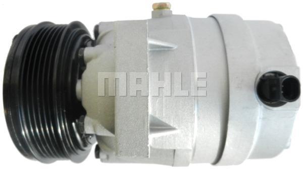 Compresseur, climatisation MAHLE Aftermarket ref. ACP 65 000S