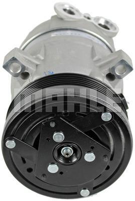Compresseur, climatisation MAHLE Aftermarket ref. ACP 674 000P