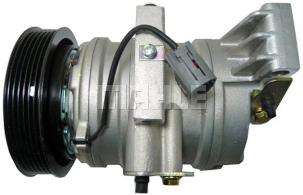 Compresseur, climatisation MAHLE Aftermarket ref. ACP 678 000S