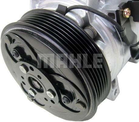 Compresseur, climatisation MAHLE Aftermarket ref. ACP 67 000P
