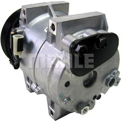 Compresseur, climatisation MAHLE Aftermarket ref. ACP 67 000P