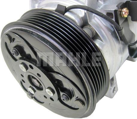 Compresseur, climatisation MAHLE Aftermarket ref. ACP 67 000S