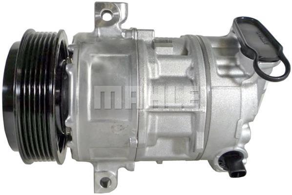 Compresseur, climatisation MAHLE Aftermarket ref. ACP 681 000P