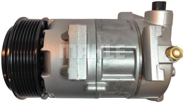 Compresseur, climatisation MAHLE Aftermarket ref. ACP 681 000S