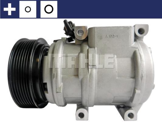 Compresseur, climatisation MAHLE Aftermarket ref. ACP 683 000S