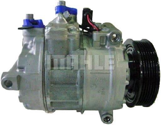 Compresseur, climatisation MAHLE Aftermarket ref. ACP 686 000P