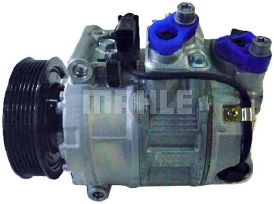 Compresseur, climatisation MAHLE Aftermarket ref. ACP 686 000P