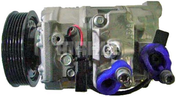 Compresseur, climatisation MAHLE Aftermarket ref. ACP 686 000P