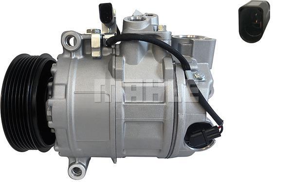 Compresseur, climatisation MAHLE Aftermarket ref. ACP 686 000S