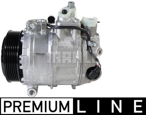 Compresseur, climatisation MAHLE Aftermarket ref. ACP 688 000P