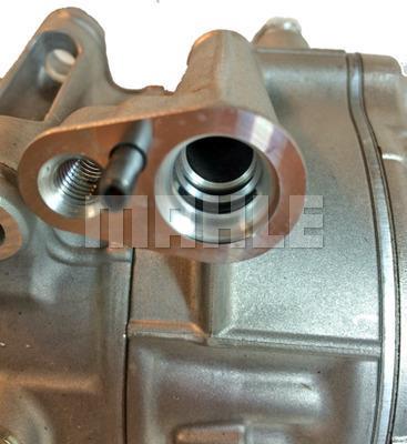 Compresseur, climatisation MAHLE Aftermarket ref. ACP 694 000P